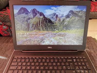 Dell inspiron  - Laptop on Aster Vender