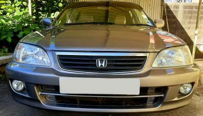 Honda city 2002  - Compact cars on Aster Vender