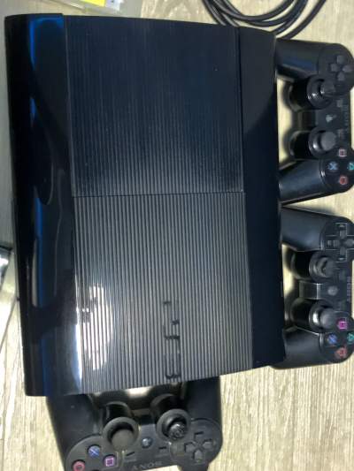 Ps3 super slim 500gb - PlayStation 3 (PS3) on Aster Vender