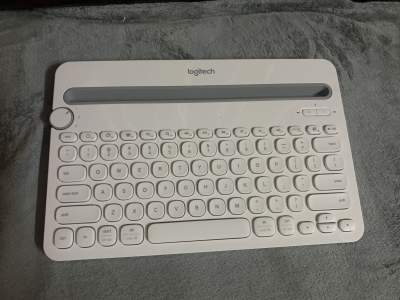 Logitech Keyboard   - Other PC Components on Aster Vender