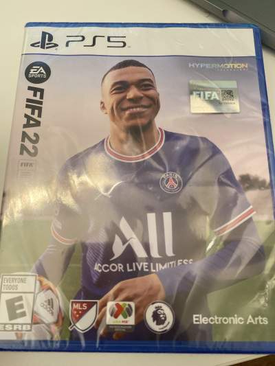 Fifa 22 ps5 edition  - Others on Aster Vender