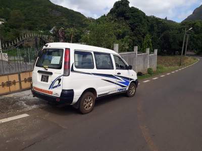 Toyota Townace (Goods Vehicle) - Cargo Van (Delivery Van) on Aster Vender