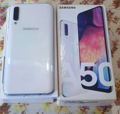 Samsung Galaxy A50 - Galaxy A Series on Aster Vender