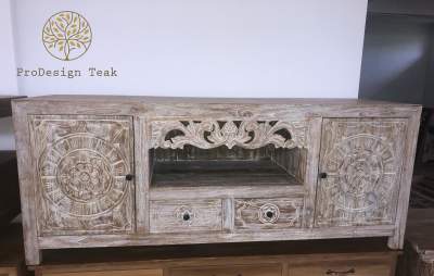 Tv Cabinet Balian - Buffets & Sideboards on Aster Vender