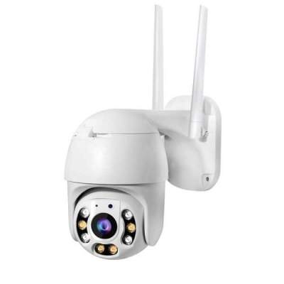 WIFi IP Outdoor Cradle Head Smart Camera ( JT-8171QJ) - All Informatics Products on Aster Vender