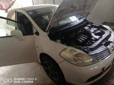 Nissan Tiida 2007 - Family Cars on Aster Vender