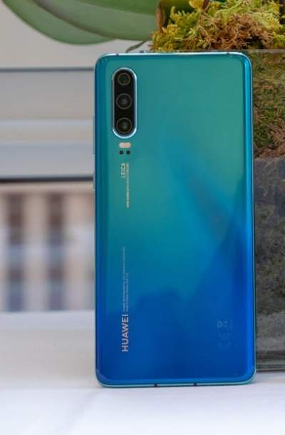 Huawei P30 - 128 GB / 8 GB RAM - Huawei Phones on Aster Vender