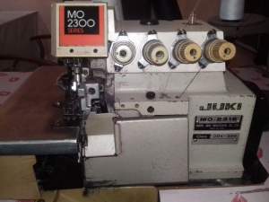 Juki overlock 5 fil - Sewing Machines on Aster Vender