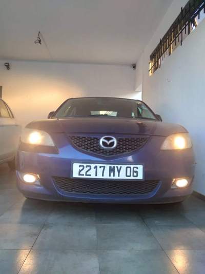 Mazda 3  - Family Cars on Aster Vender