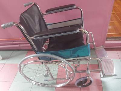 Wheelchair - Wheelchair on Aster Vender