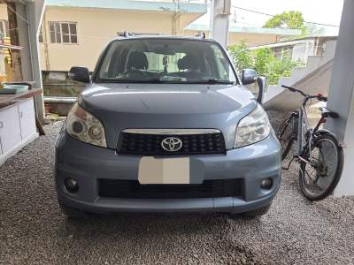 Sell Toyota Rush 2010 - SUV Cars on Aster Vender