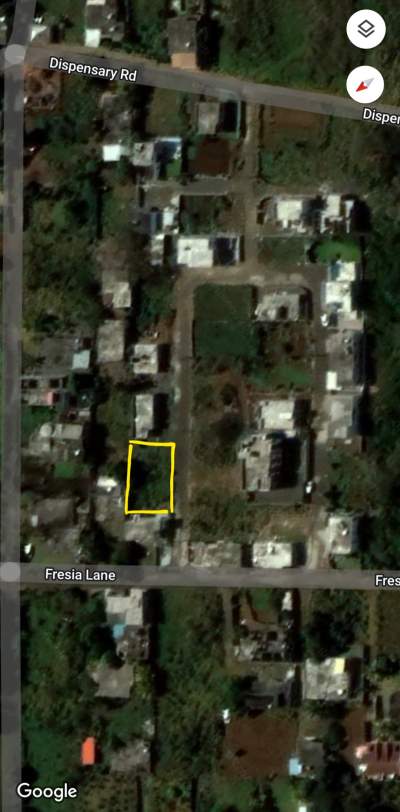 RESIDENTIAL LAND - 1.55M - Land on Aster Vender