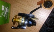 LINE WINDER Fishing Reel for sale - Fishing equipment on Aster Vender