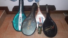 Badminton racket - Tennis on Aster Vender