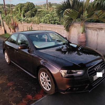 Audi A4 1.8L 2014 - Luxury Cars on Aster Vender