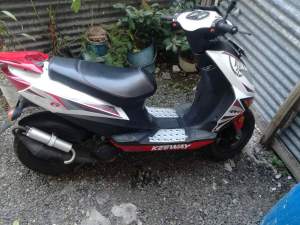 Scooter  - Scooters (upto 50cc) on Aster Vender