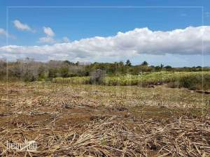 Agricultural land of 1 A 88 Ps,  Réunion Maurel - Land on Aster Vender