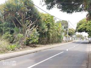 Residential land 50 Perches,  Vacoas - Land on Aster Vender