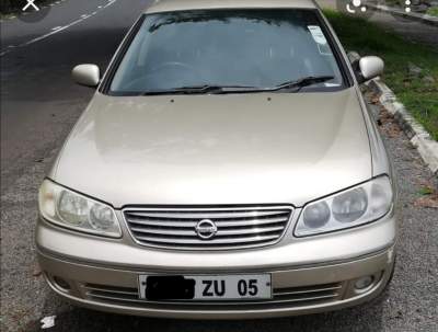 Nissan Sunny N17 Year 05  - Compact cars on Aster Vender