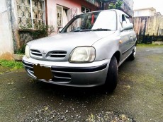 A vend Nissan March ak11 yr 99 - Family Cars on Aster Vender