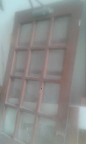Porte en bois av vitre - Other storage furniture on Aster Vender