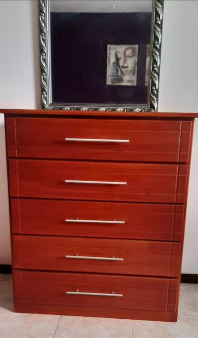 Commode  - Bedroom Furnitures on Aster Vender