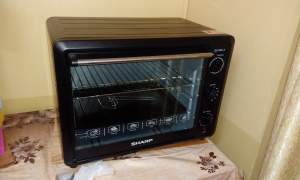 Oven Sharp 60 Lt. - Kitchen appliances on Aster Vender