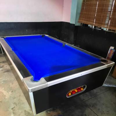 British Professional Quality Pool Table - Billiards on Aster Vender