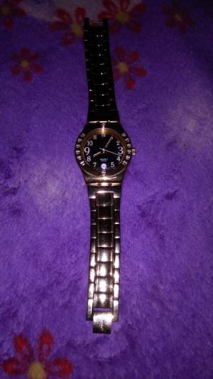 montre swatch switzerland 2500rs - Watches on Aster Vender