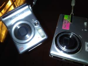 2 àppareil digitale canon Kodak 2000es les 2 - All Informatics Products on Aster Vender