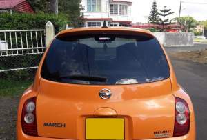 Nissan March AK12 - Family Cars on Aster Vender
