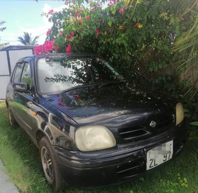 Nissan March k11 year 97 - Family Cars on Aster Vender