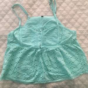 Crop top turquoise - Tops (Girls) on Aster Vender