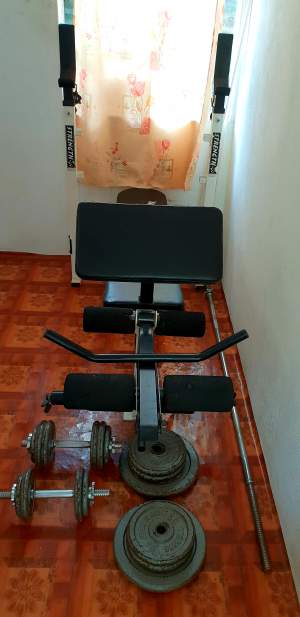Gym fit - Fitness & gym equipment on Aster Vender