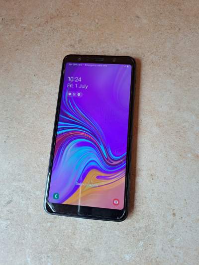 Samsung Galaxy A7 - Galaxy A Series on Aster Vender