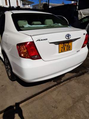 Toyota Axio - good condition - Sport Cars on Aster Vender