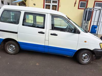 Toyota Townace 2.0Lt - Cargo Van (Delivery Van) on Aster Vender