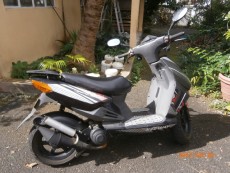A VENDRE SCOOTER MATRIX KEEWAY - Scooters (upto 50cc) on Aster Vender