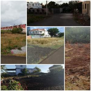 Affordable Properties For Sale - Land on Aster Vender