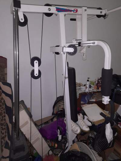 HOMEGYM - Fitness & gym equipment on Aster Vender