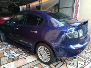 Mazda 3 - Compact cars on Aster Vender