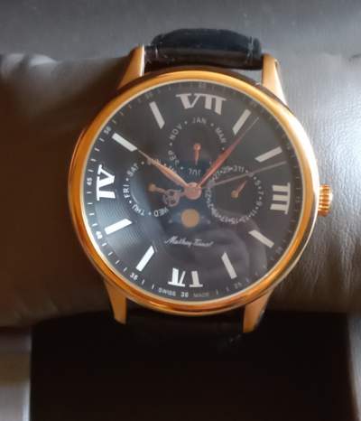 MONTRE MATHEY-TISSOT - Watches on Aster Vender