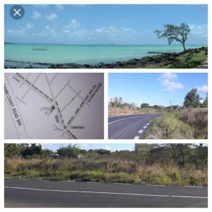 Residential plot for sale in coastal main road. 5 mins to the beach.  - Land on Aster Vender