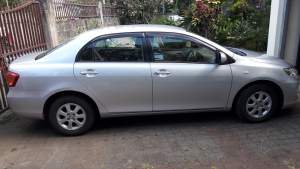 Toyota Corolla Axio  X Series - Luxury Cars on Aster Vender