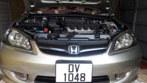 Honda Civic ES5 - Family Cars on Aster Vender