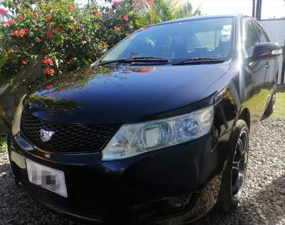 Toyota Allion 2007 - Luxury Cars on Aster Vender