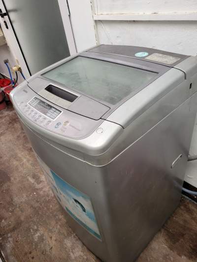 Machine à laver LG 13kg  - All household appliances on Aster Vender