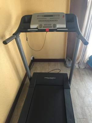 Treadmill - Fitness & gym equipment on Aster Vender