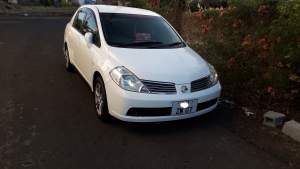 A Vendre Nissan Tiida - Family Cars on Aster Vender