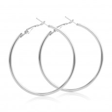 Loop Earings - Earrings on Aster Vender